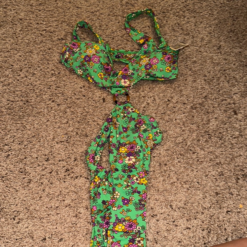 Urban Outfitters one piece bathing suit